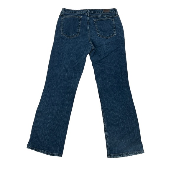 Riders By Lee Straight Leg Jeans Size 10 Petite Women’s - Picture 3 of 5